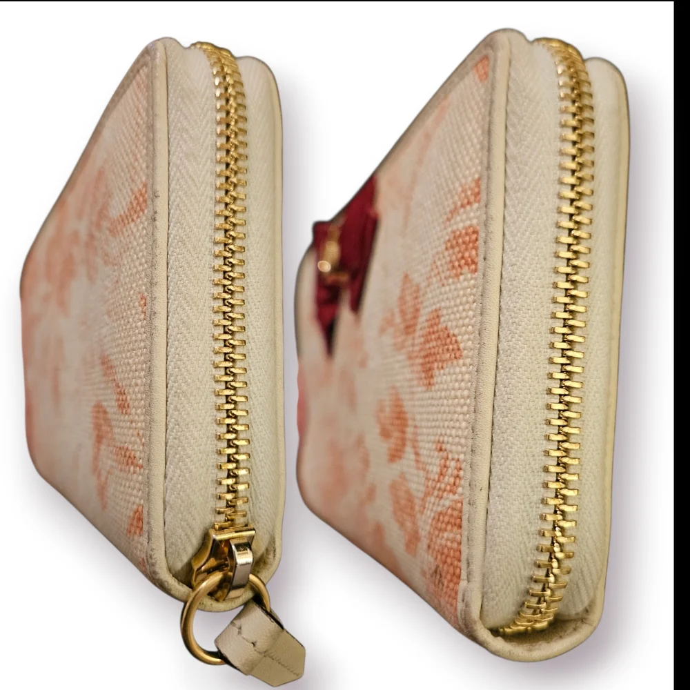 Gucci Floral Wallet - Picture 3 of 9